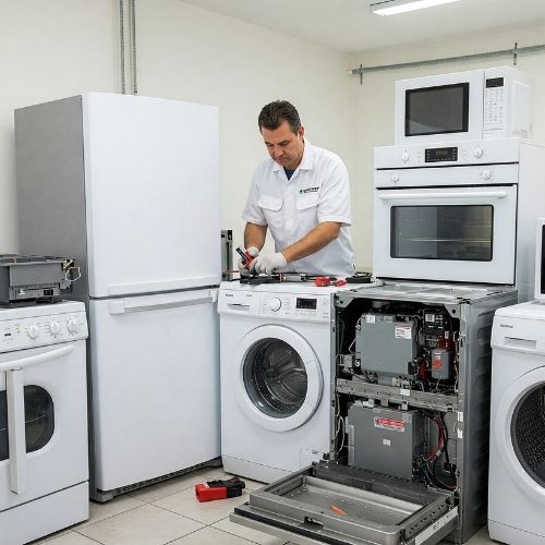 Nazilli Arçelik Beyaz Eşya Servisi