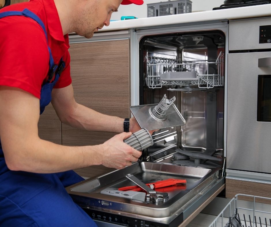 Nazilli Arçelik Bulaşık Makinesi Servisi